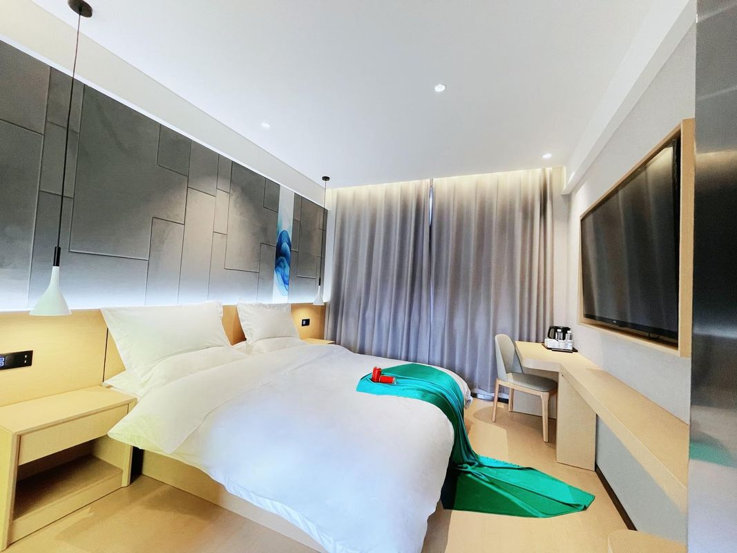 Jiduo Hotel (Ninghe District Wuyue Plaza)