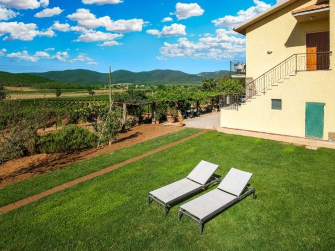 波吉奧利維鄉村別墅酒店