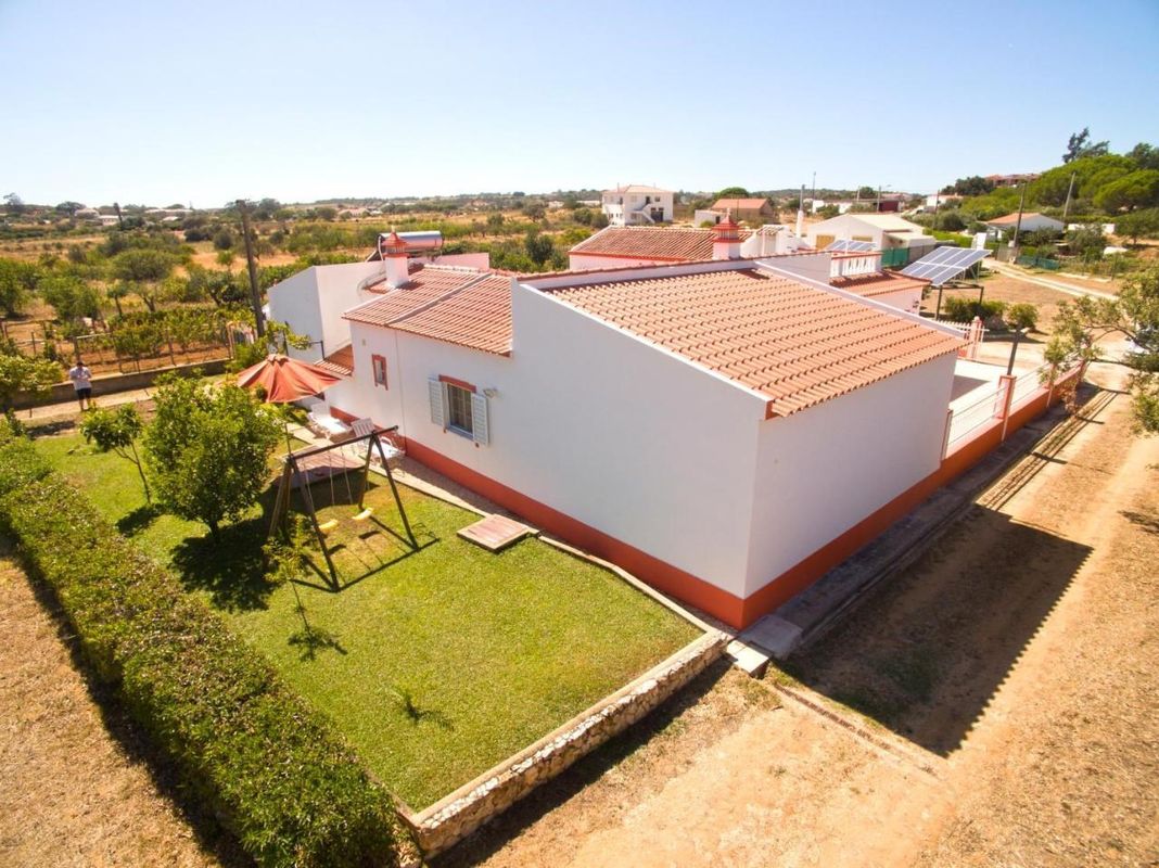 Moradia Perto Dos Palmares