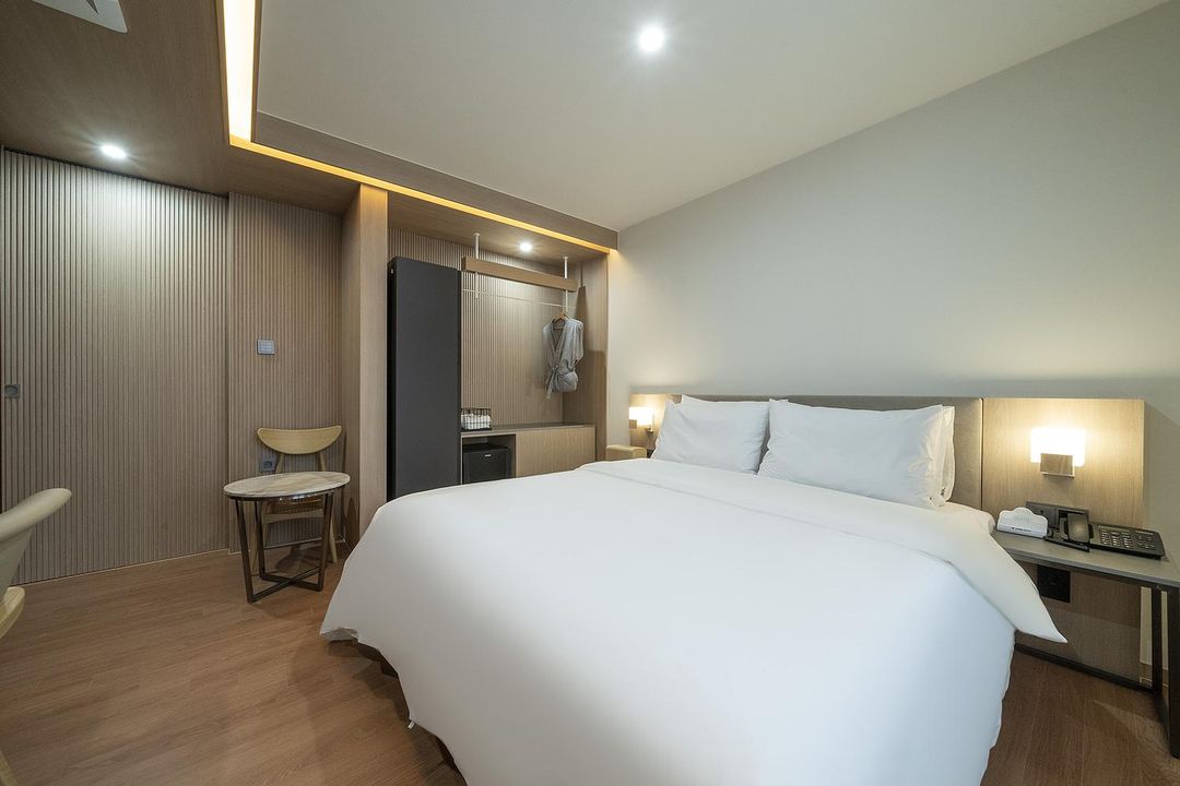 金海三桂獵犬酒店