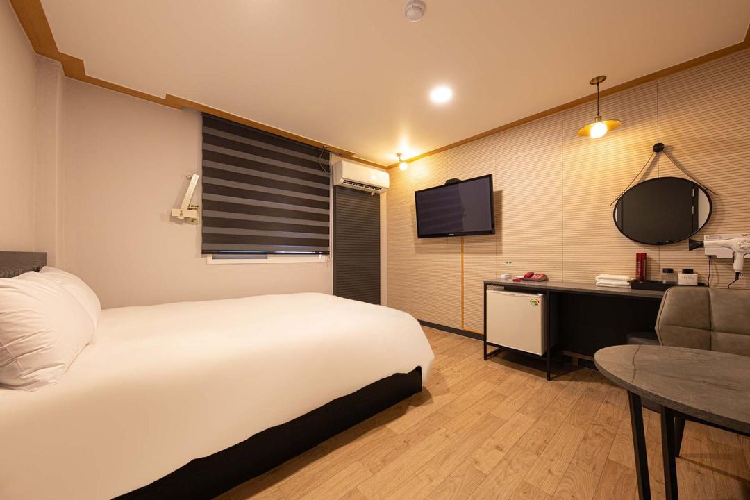 Boryeong le Ciel Hotel