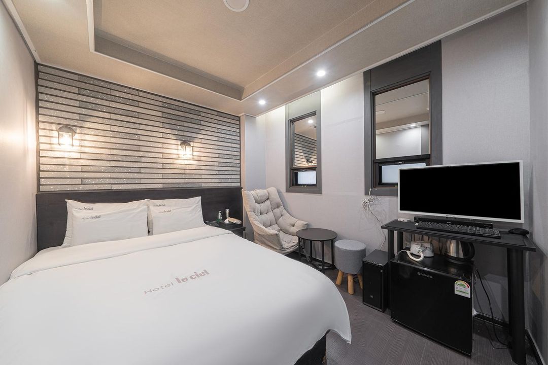 Siheung le Ciel Hotel