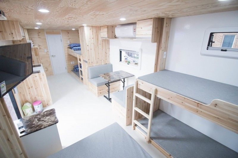 泰安海風景卡拉班旅館