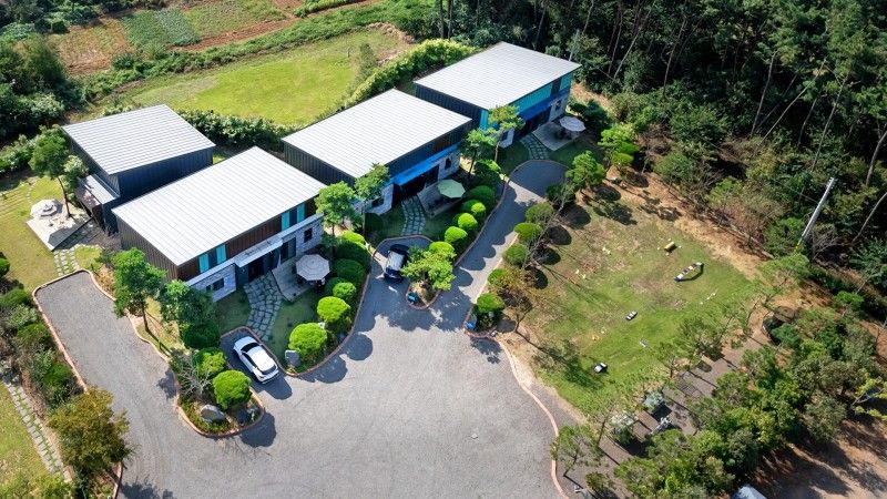 Taean Merbelle Poolvilla