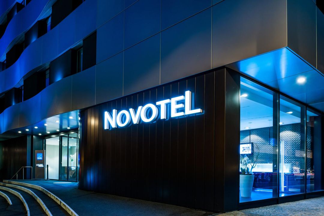 盧加諾帕拉迪索諾富特酒店