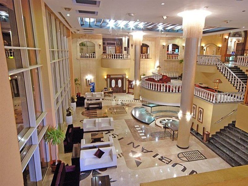 努比亞島全包度假村