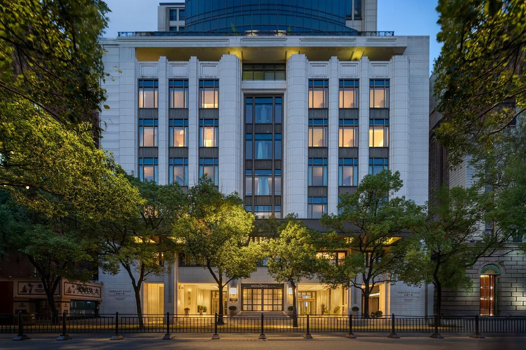 上海人民廣場雅高瑞享酒店