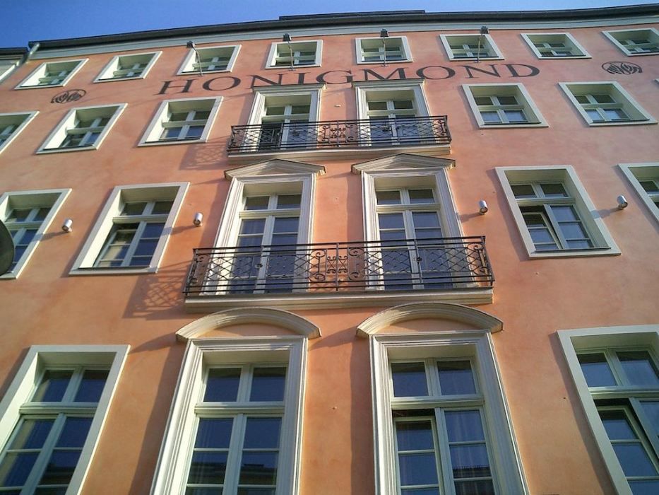 霍寧格莫地精品酒店