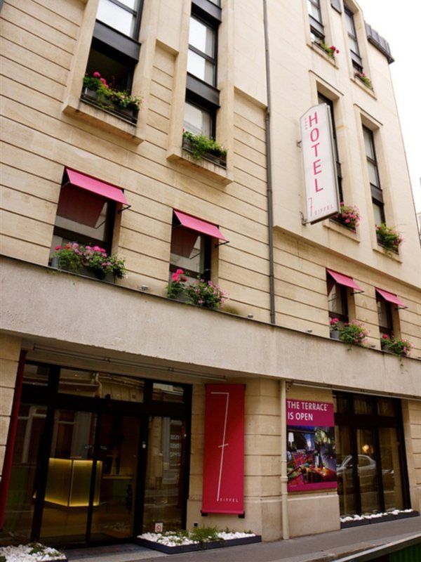 Hôtel 7 Eiffel by Malone