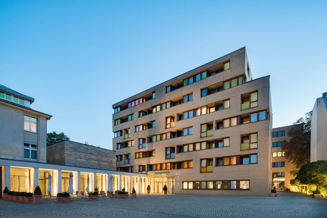 柏林阿基諾酒店