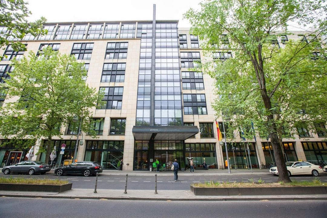 鉑爾曼柏林施維澤霍夫酒店