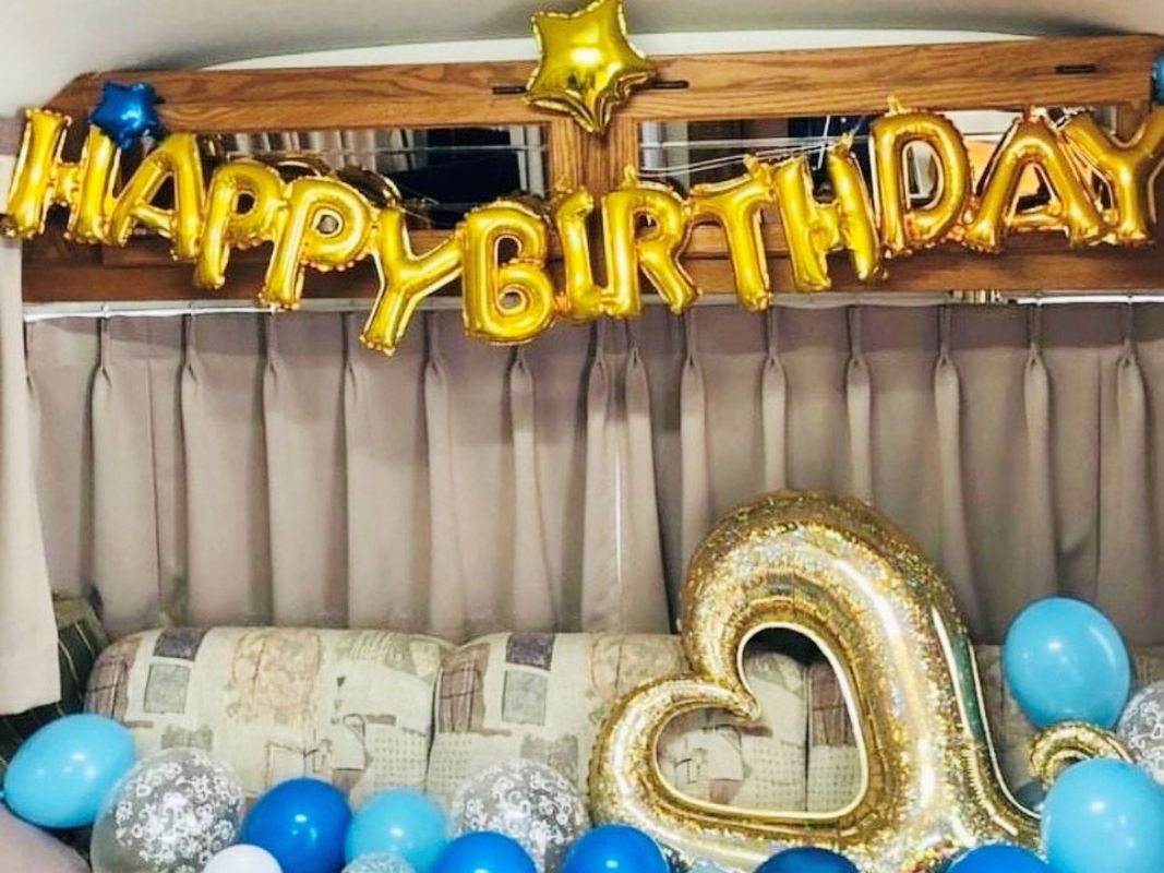 GRAN CAMPING 棕櫚花園舞洲