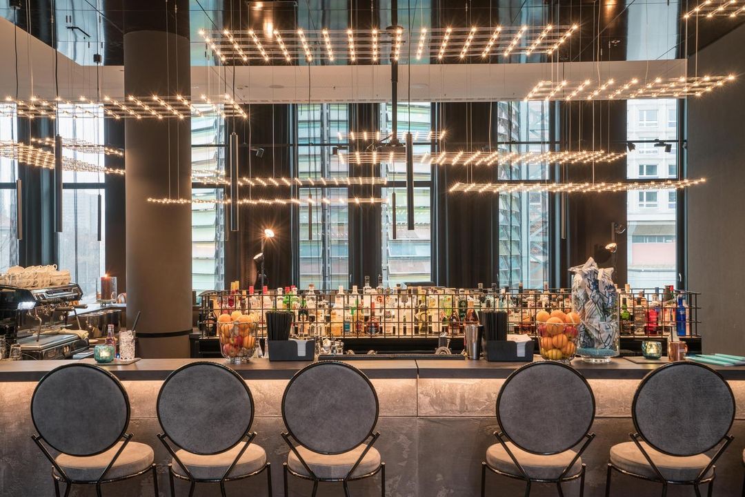 柏林亞歷山大廣場1號汽車旅館