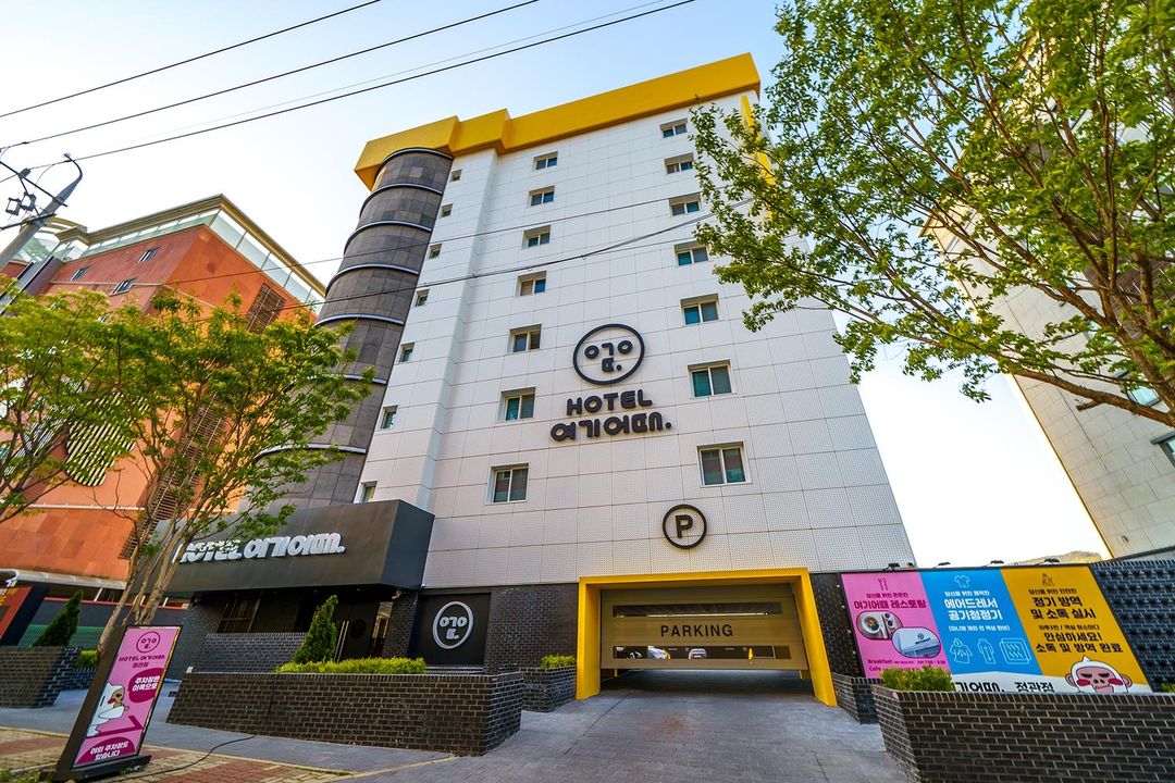 Busan Jeonggwan Hotel Yeogiotae