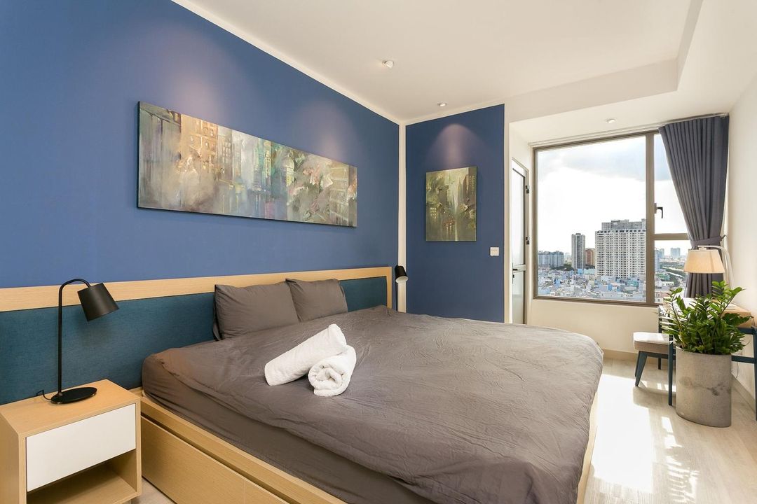 Macy Studio Apartment