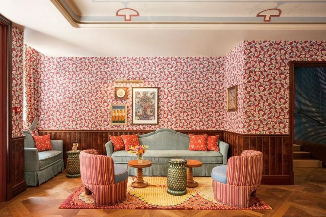 萊格朗·馬紮林酒店