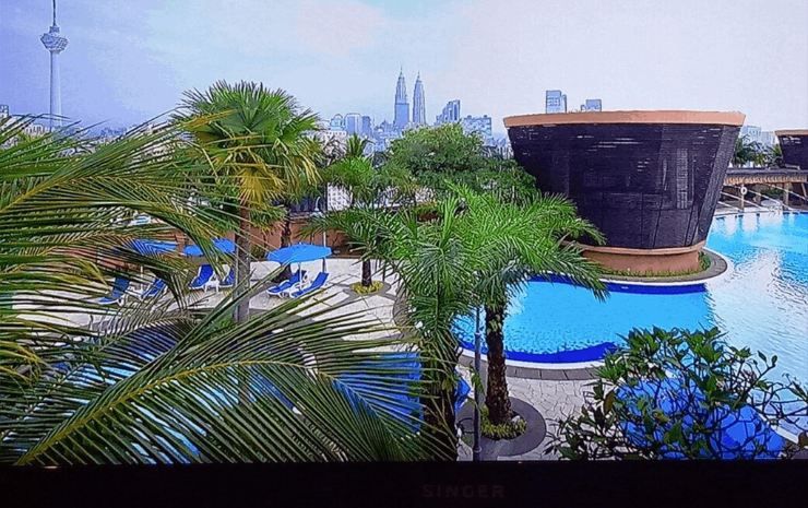 時代廣場豪華服務套房