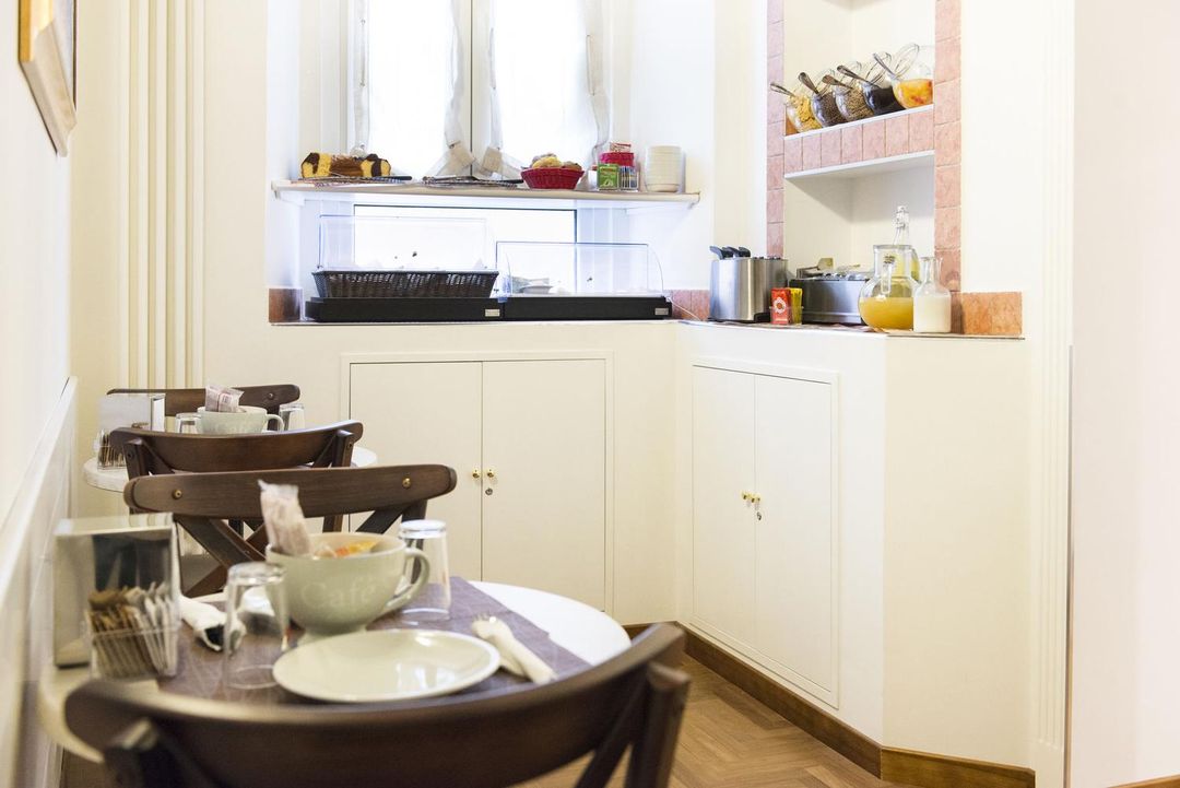 多姆斯特雷維住宿加早餐旅館