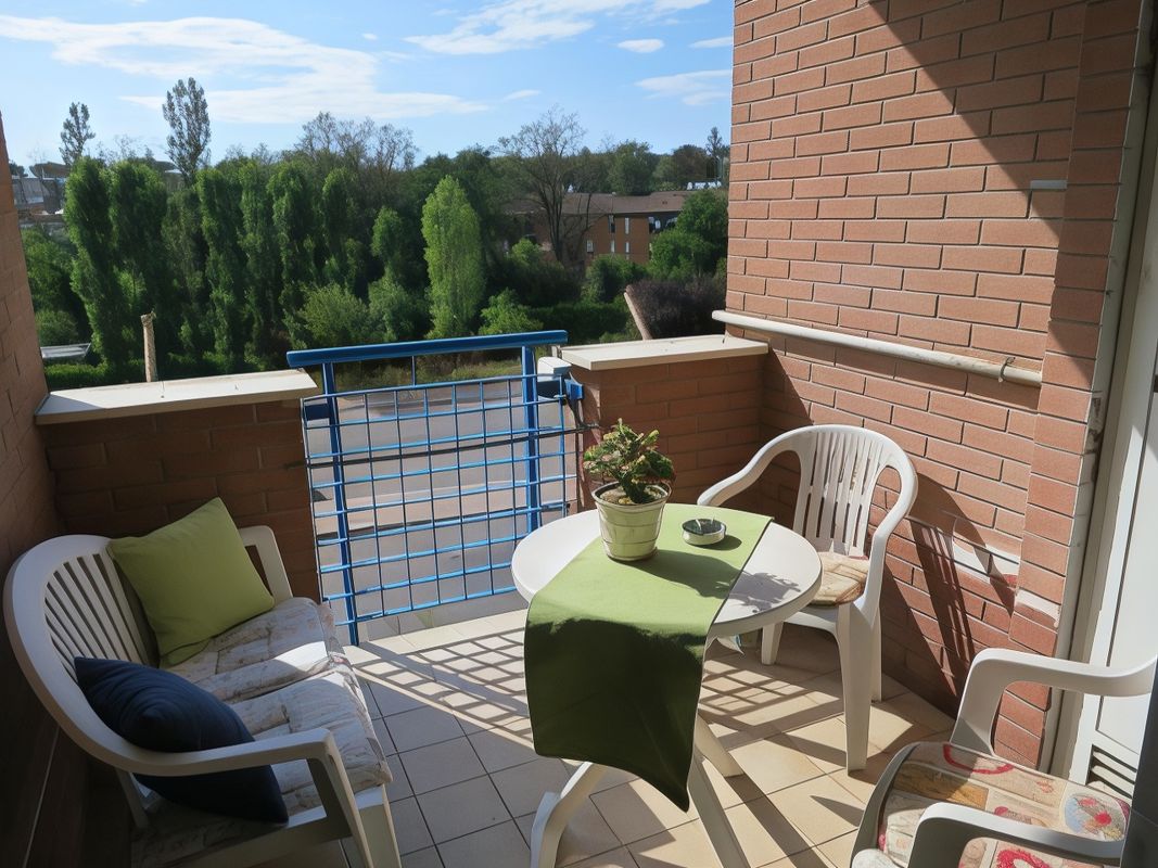 拉卡薩迪班布公寓