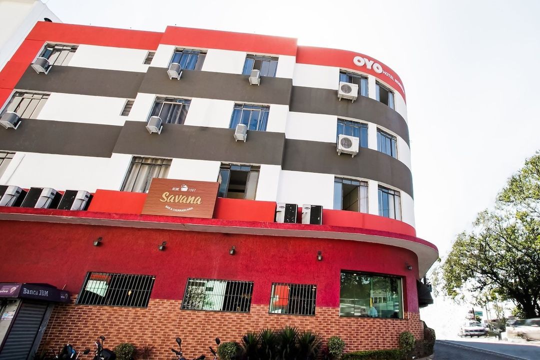 OYO Hotel Nobrega Aeroporto de Congonhas, São Paulo