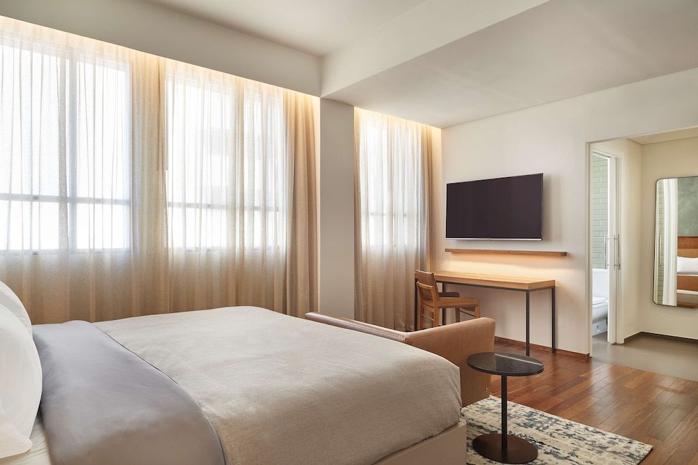 聖保羅花園希爾頓嘉悅裏酒店