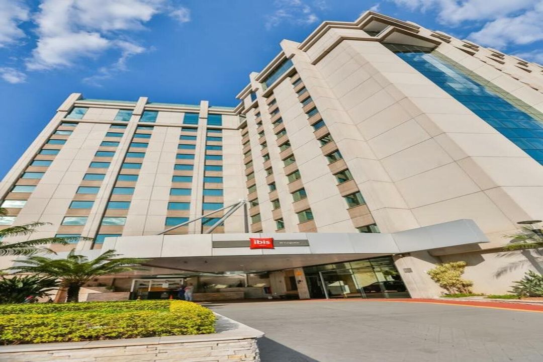 宜必思聖保羅孔戈尼亞斯酒店