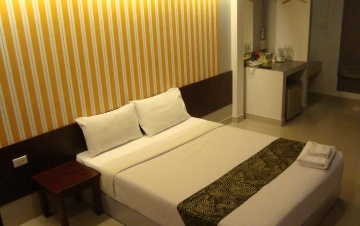 L42 Hostel Suvarnabhumi Airport