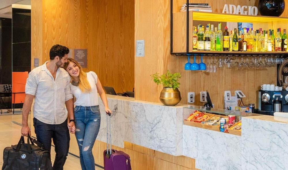 聖保羅巴拉豐達美居酒店