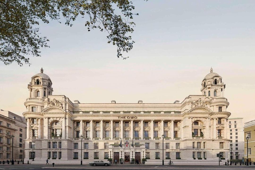 倫敦 OWO 萊佛士酒店