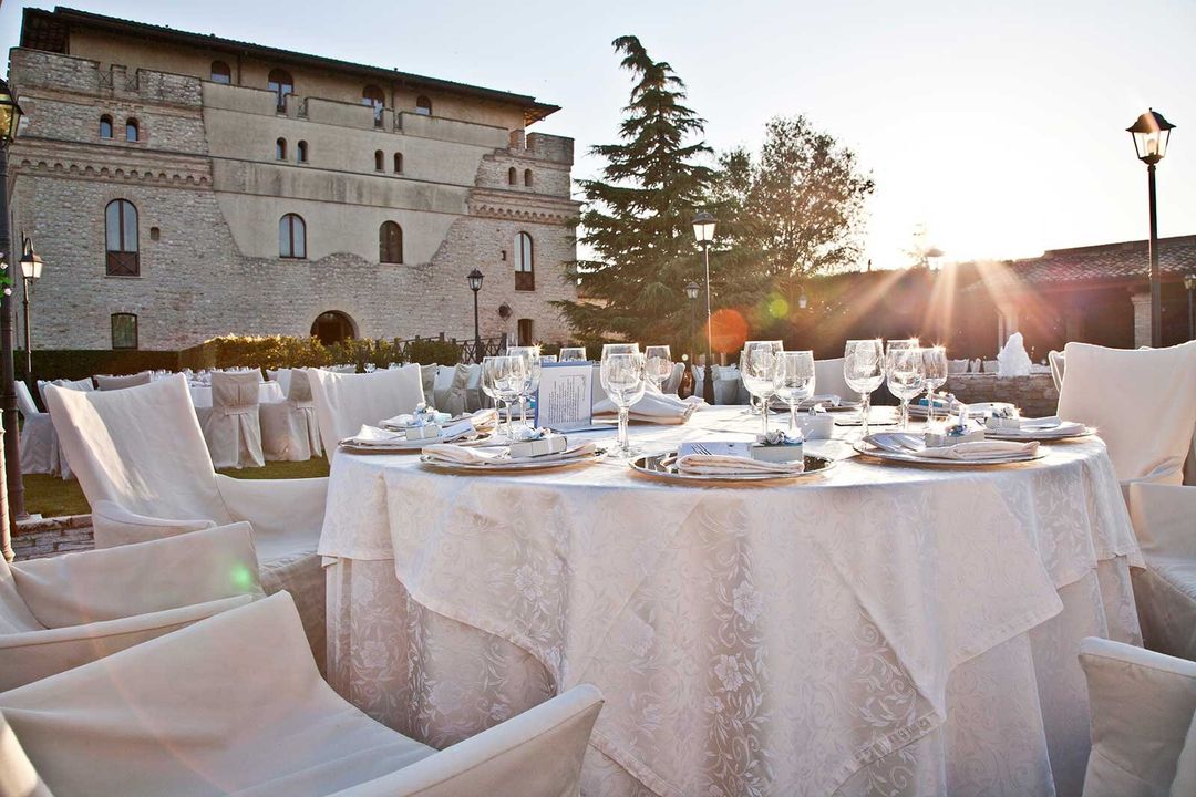 Hotel Castello di Septe