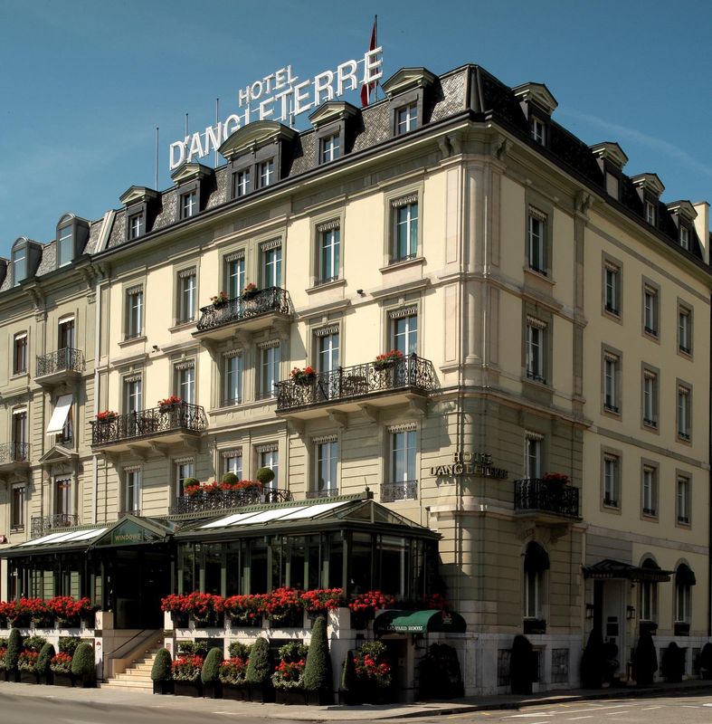 德安勒特爾酒店