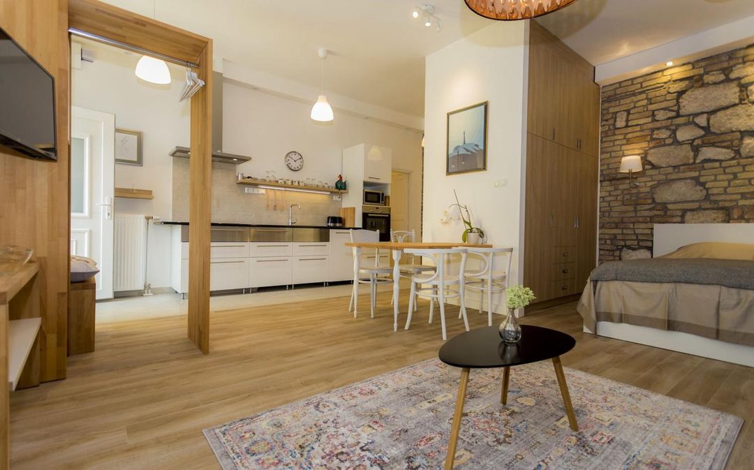 拉卡薩公寓酒店