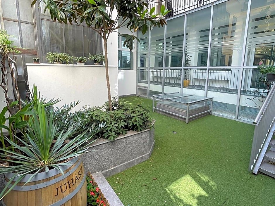 智能酒店布達佩斯