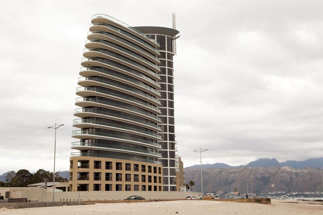 海景頂層房酒店