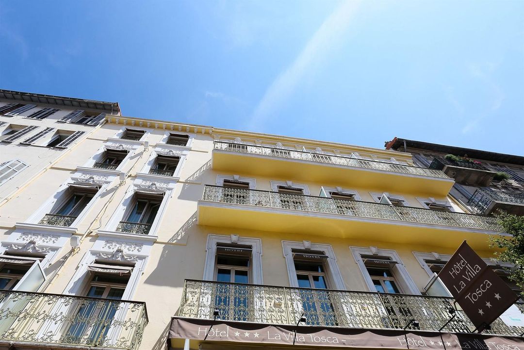 托斯卡別墅酒店