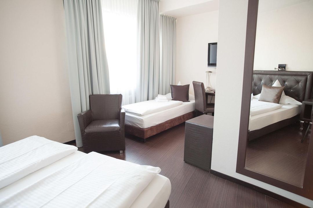 毛里求斯老城康福特酒店