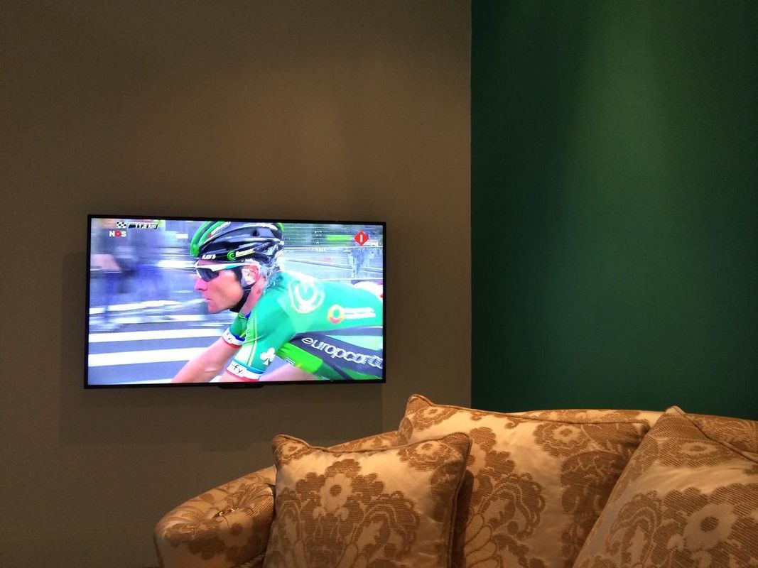 The Royal Suite - R.Q.C.