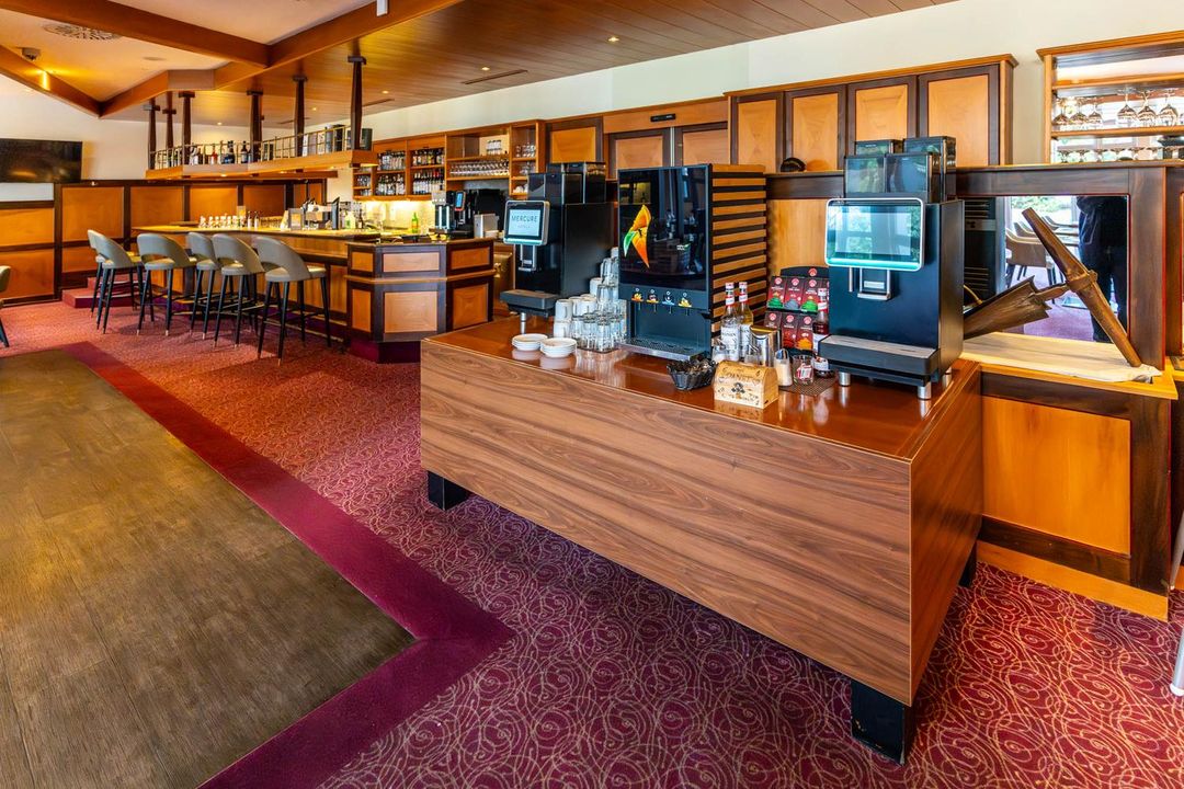 薩爾茨堡城市美居酒店