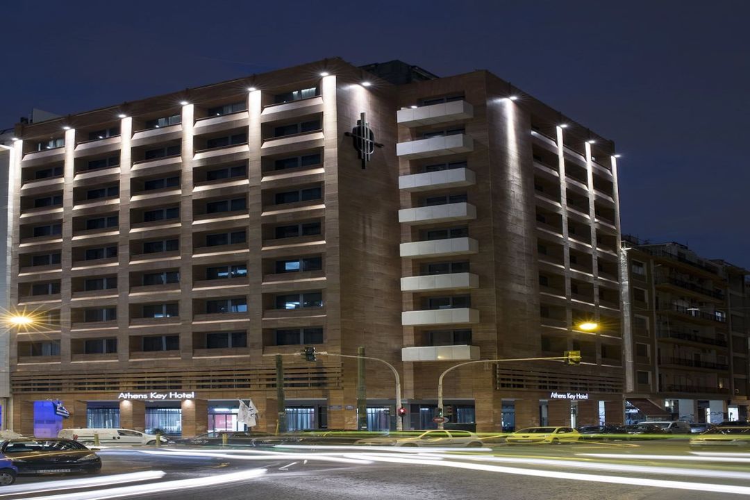 雅典鑰匙酒店,溫德姆Trademark系列