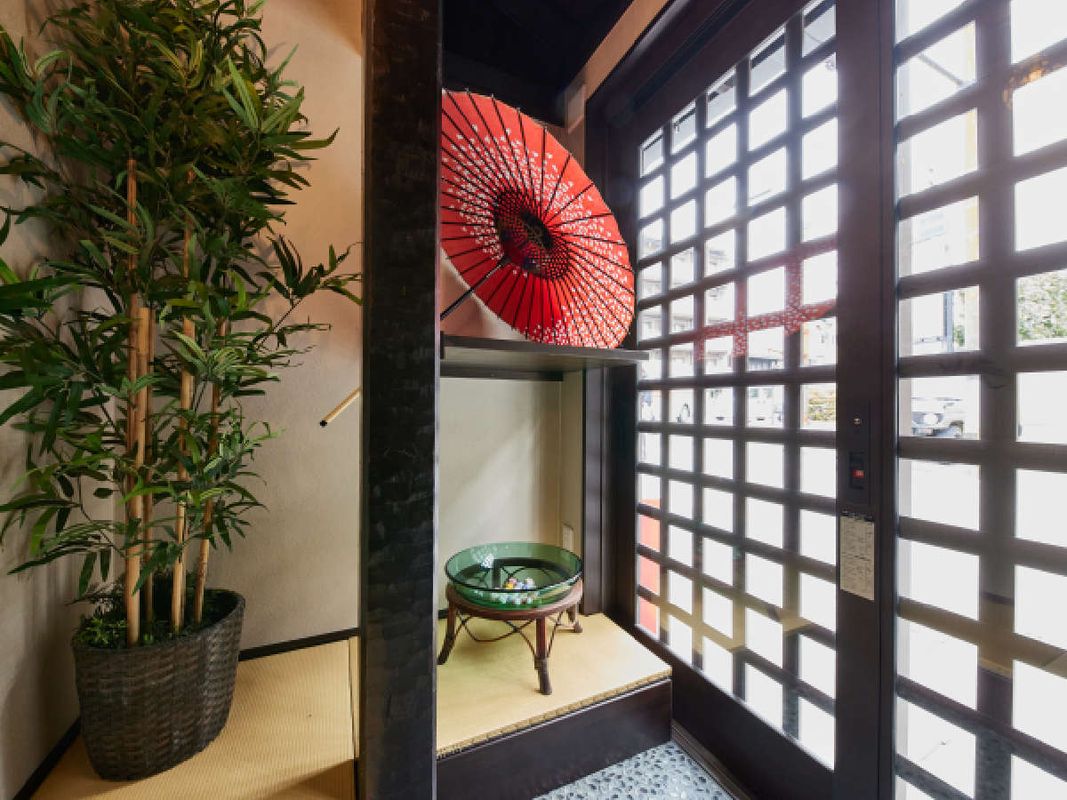 京町家適合酒店