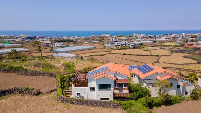 Jeju Aewoldam Ocean View Pension