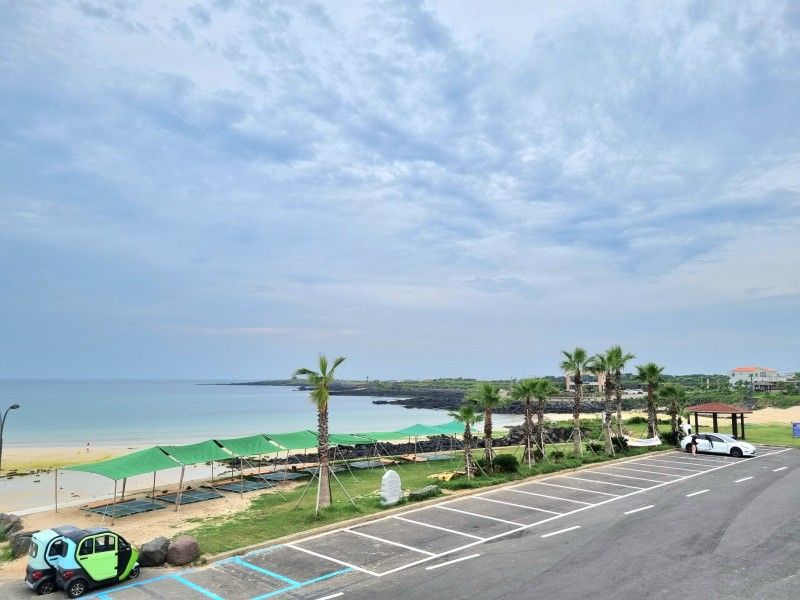 Jeju Udo Sun Beach Pension