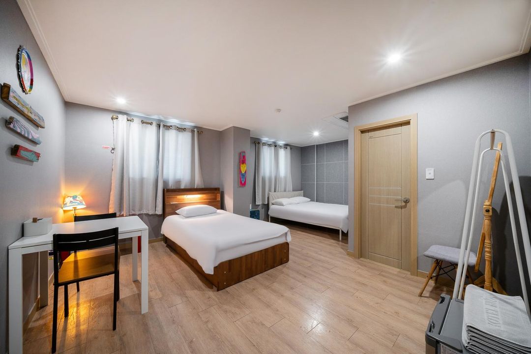 濟州 Stayhyun酒店 東門市場店