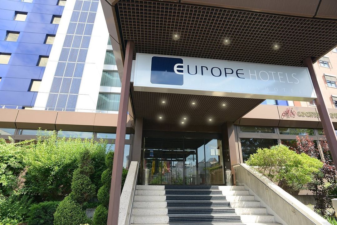 PLAZA Kongresshotel Europe Stuttgart