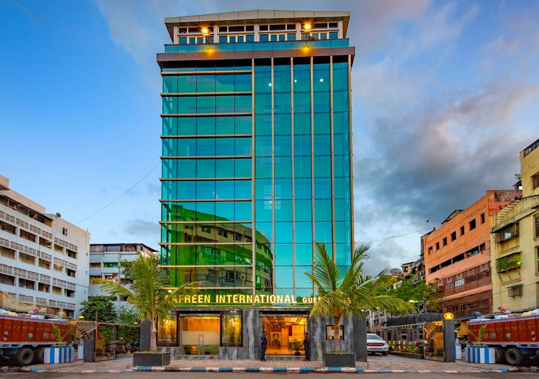 FabHotel Aafreen International