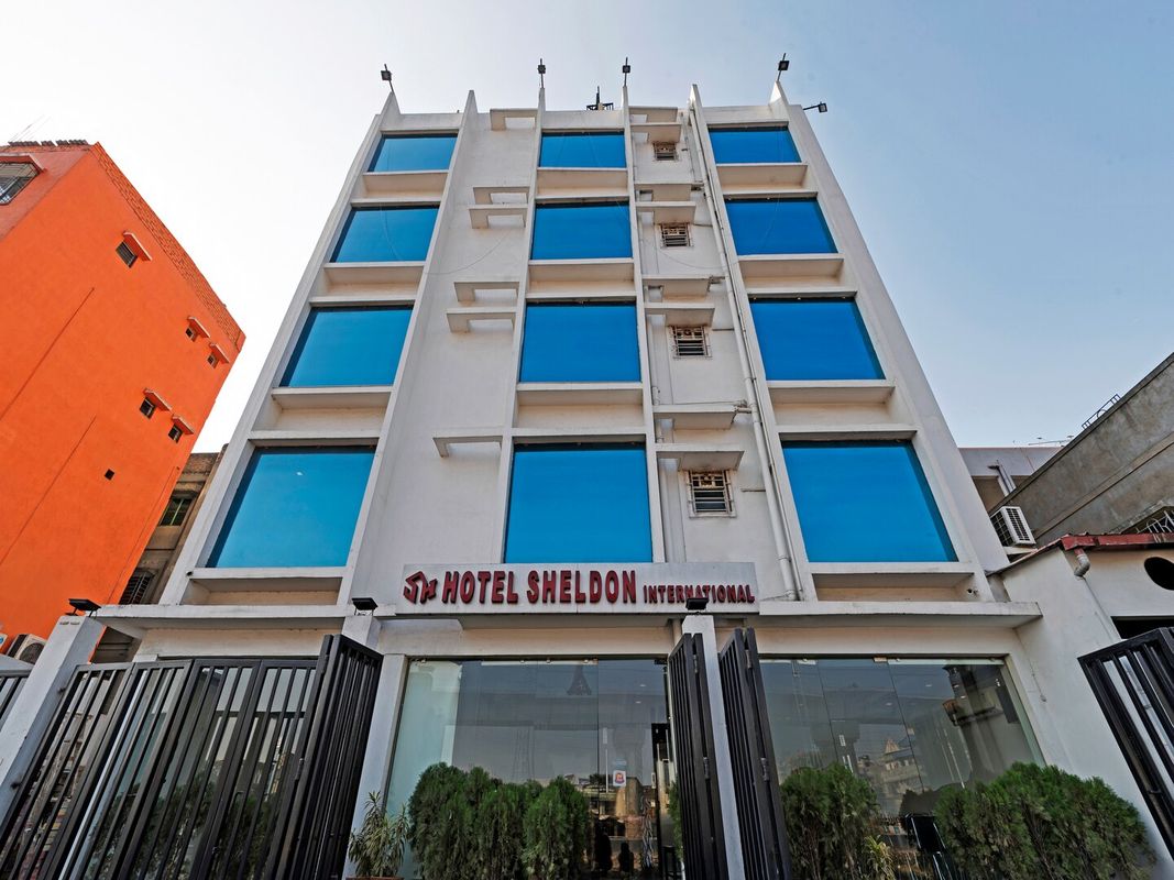 謝爾登國際酒店