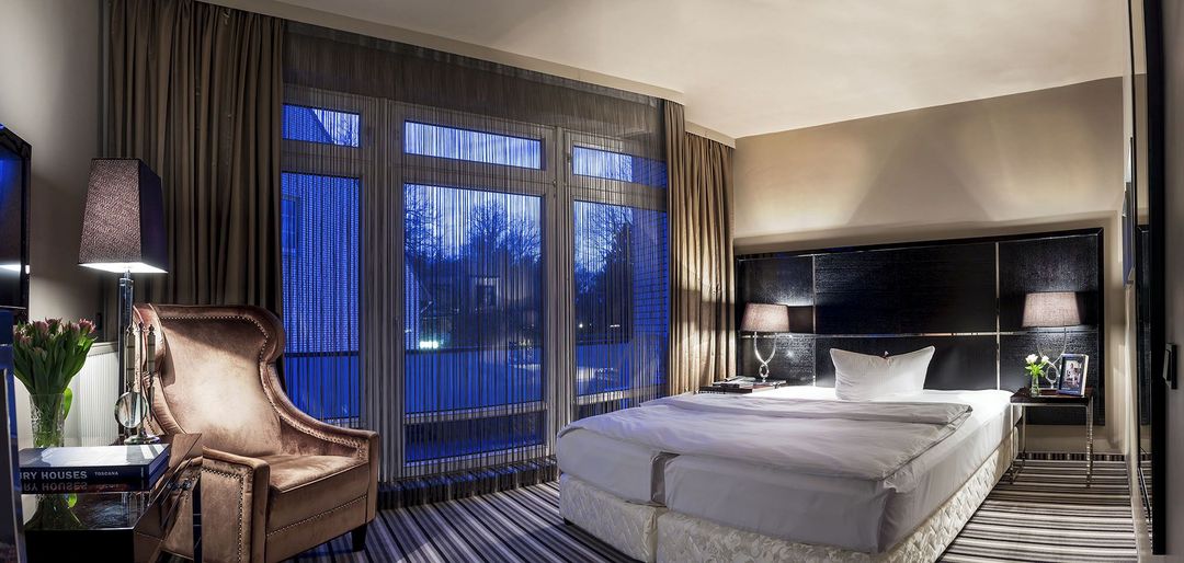 珀普恩布特勒霍夫精品酒店