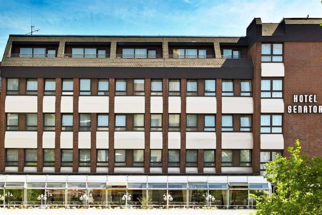 漢堡參議員酒店