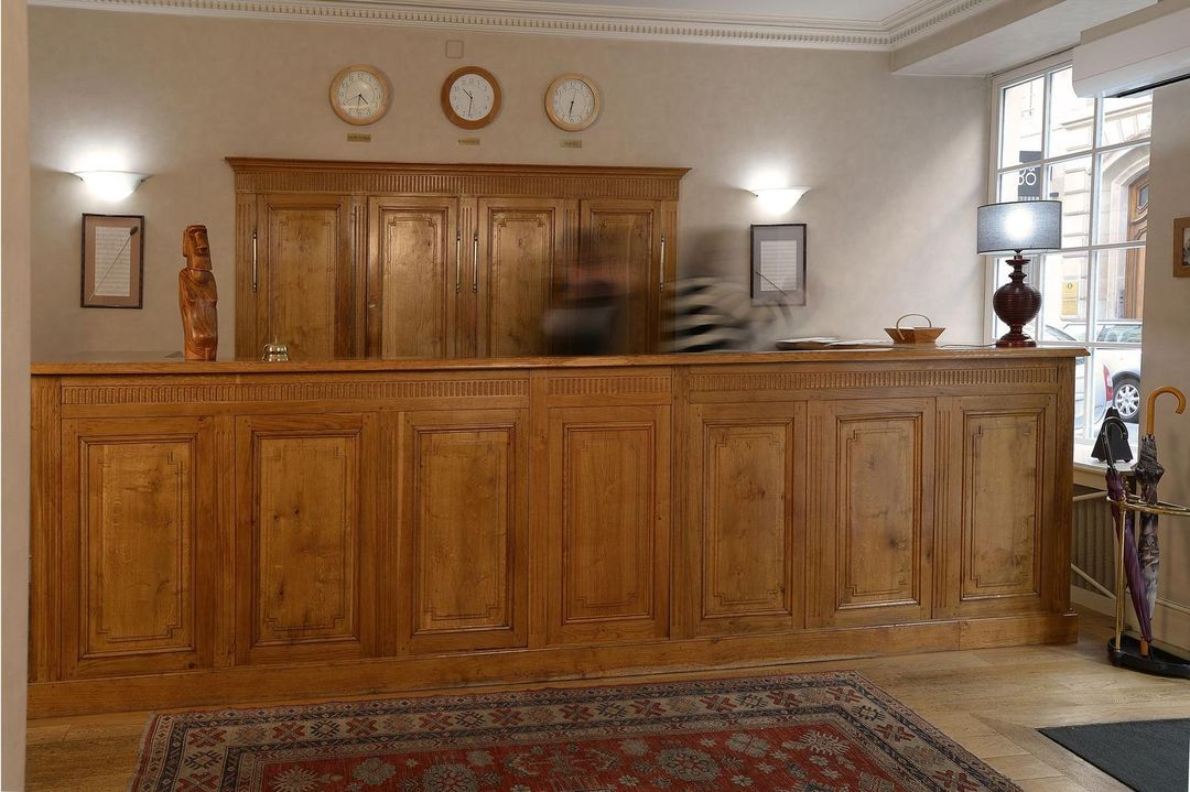 波爾多雄偉大酒店