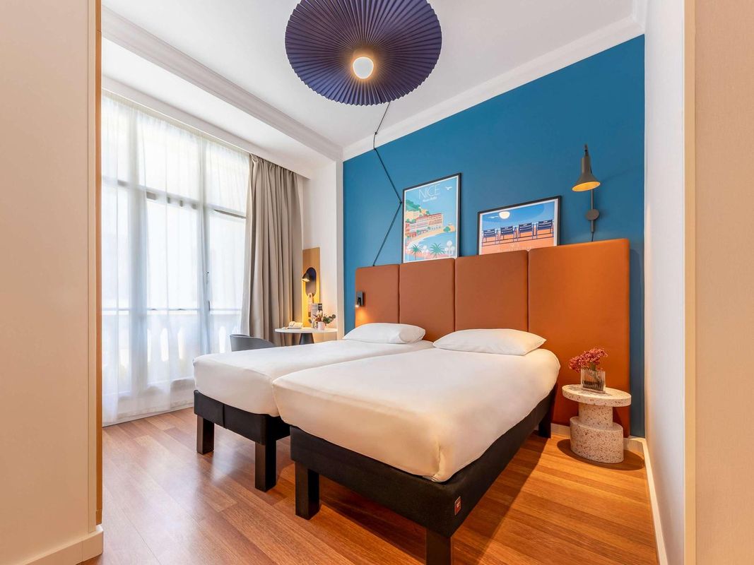 宜必思尼斯中心聖母大教堂酒店